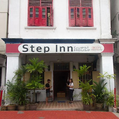 Step Inn Guesthouse Kuala Lumpur Esterno foto