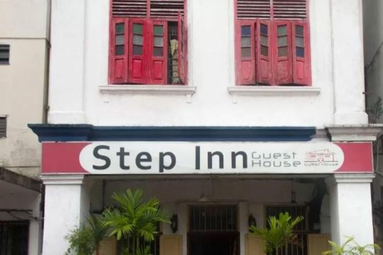 Step Inn Guesthouse Kuala Lumpur Esterno foto